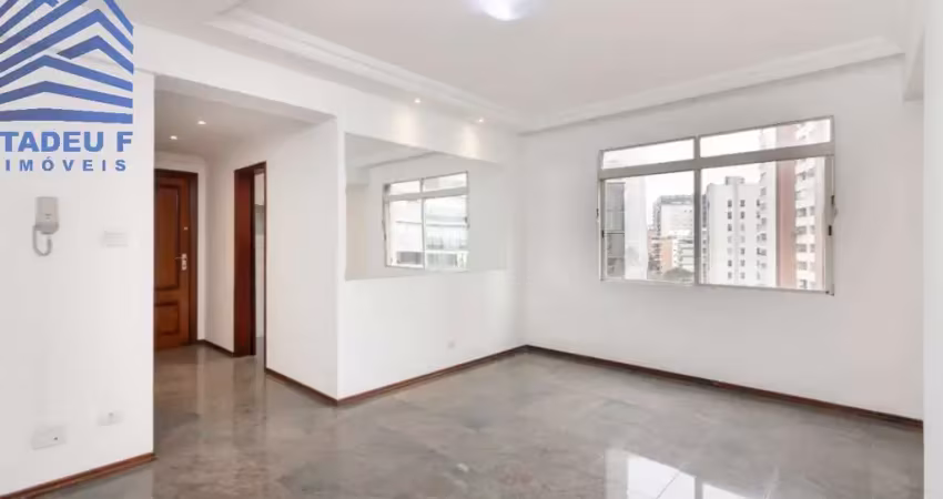 Apartamento à venda, 2 dorms, 1 vaga na vila nova conceição