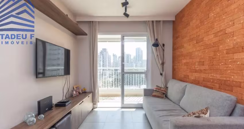 Apartamento à venda, 2 dorms, 1 vaga na chácara santo antonio