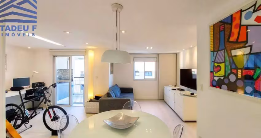 Apartamento à venda, 2 dorms, 2 vagas na vila andrade