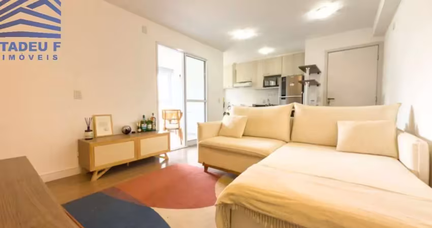 Apartamento à venda, 2 dorms, 1 vaga  na vila mascote