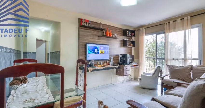 Apartamento a venda, 3 dorms, 1 vaga na vila das belezas