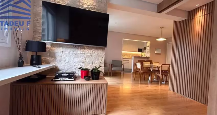 Apartamento à venda, 2 dorms, 2 vagas na consolação