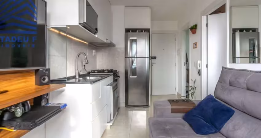 Apartamento com 1 quarto à venda na Avenida Vereador João de Luca, --, Jardim Prudência, São Paulo