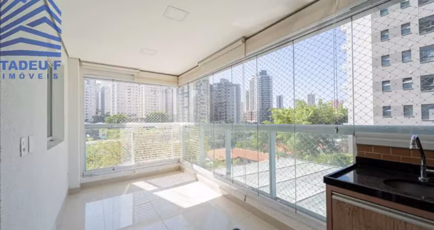 Apartamento à venda, 2 dorms, 2 vagas no jardim prudência