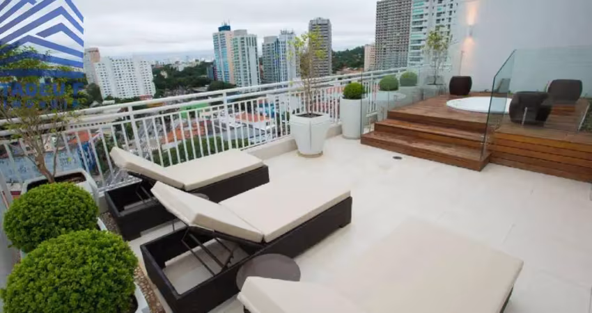 Apartamento com 1 quarto à venda na Rua Coronel Luís Barroso, --, Santo Amaro, São Paulo
