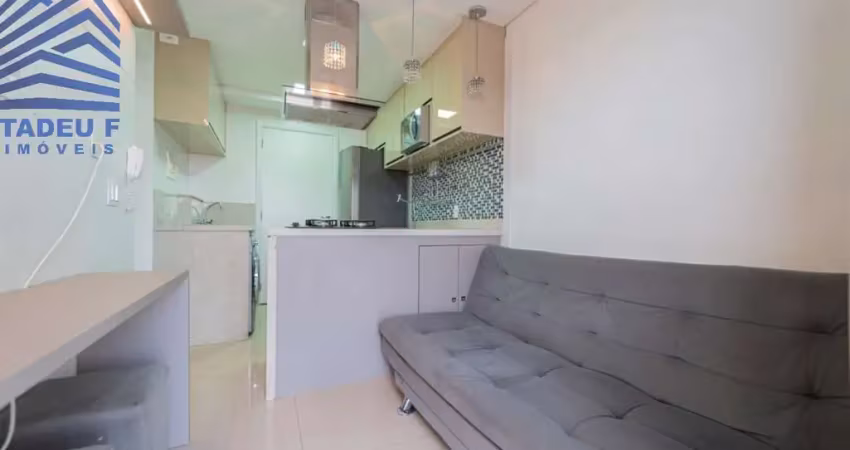 Apartamento com 1 quarto à venda na Avenida Cupecê, --, Jardim Prudência, São Paulo