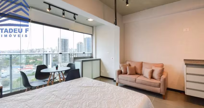 Apartamento com 1 quarto à venda na Avenida Doutor Ricardo Jafet, --, Vila Firmiano Pinto, São Paulo