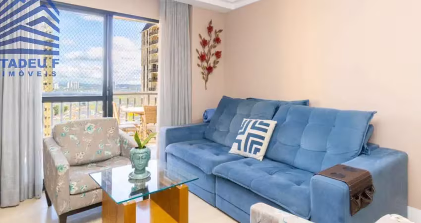 Apartamento com 3 quartos à venda na Rua Borba Gato, --, Santo Amaro, São Paulo