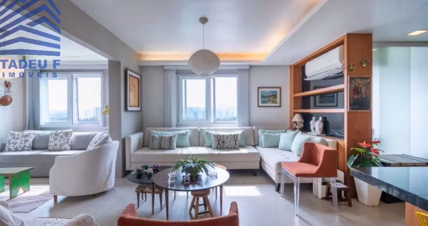 Apartamento à venda, 1 dorm, 1 vaga no alto da boa vista