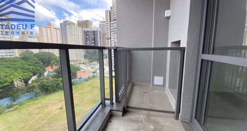 Apartamento com 1 quarto à venda na Rua Professor Doutor José Marques da Cruz, --, Jardim das Acacias, São Paulo