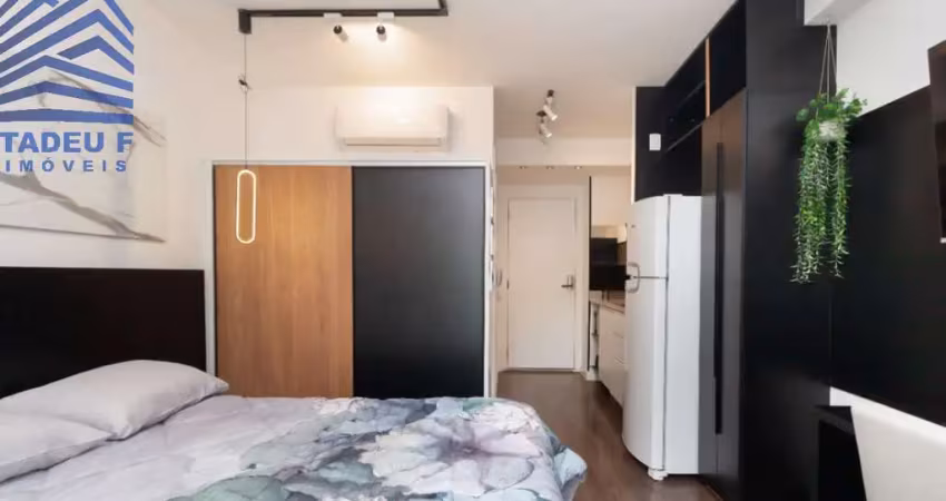 Apartamento com 1 quarto à venda na Alameda dos Jurupis, --, Indianópolis, São Paulo