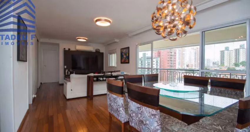 Apartamento à venda, 3 dorms, 1 suíte, 2 vagas no bosque da saúde