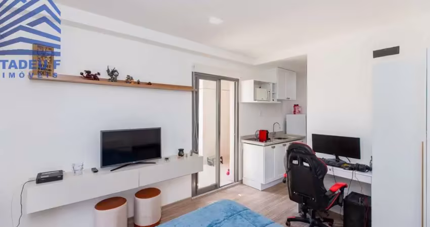 Apartamento com 1 quarto à venda na Rua Sebastião Gomes, --, Brooklin Paulista, São Paulo