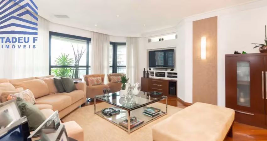 Apartamento com 3 quartos à venda na Rua Gabriele D'Annunzio, --, Campo Belo, São Paulo