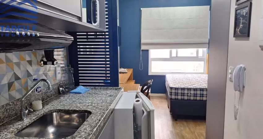 Apartamento com 1 quarto à venda na Rua Aguiar de Barros, --, Bela Vista, São Paulo