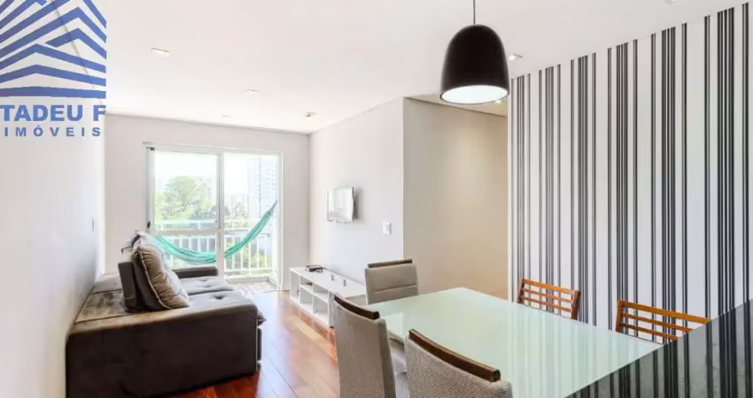 Apartamento à venda, 2 dorms, 2 vagas na vila andrade