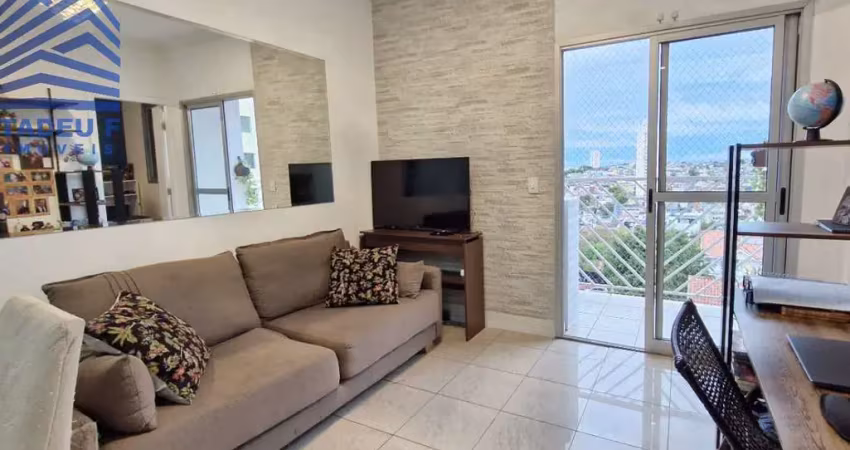 Apartamento à venda, 3 dorms, 1 suíte, 2 vagas na vila medeiros