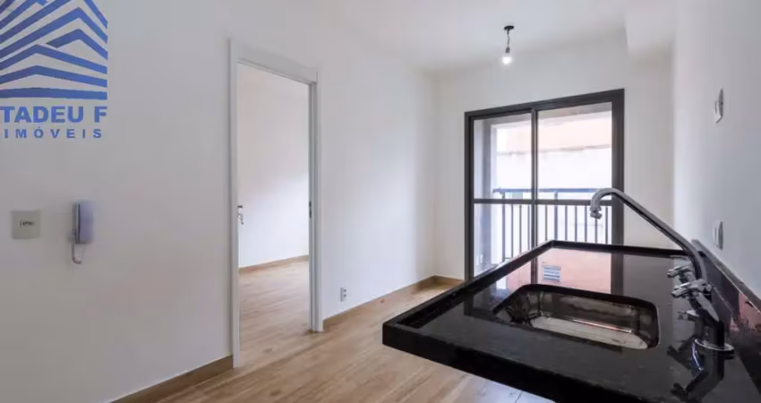 Apartamento com 1 quarto à venda na Rua Ossian Terceiro Teles, --, Jardim Prudência, São Paulo