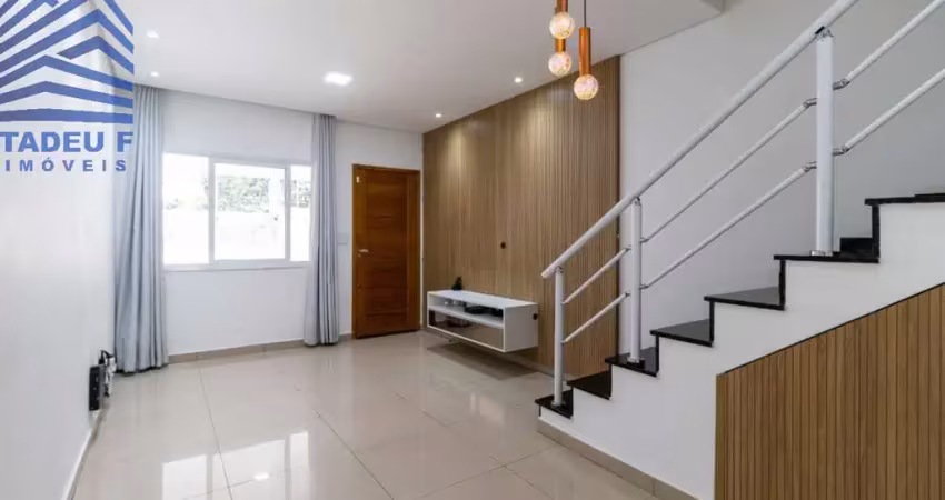 Sobrado à venda, 2 dorms, 1 vaga na vila alexandria