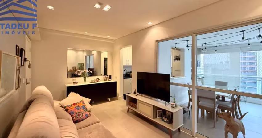 Apartamento á venda, 2 dorms, 1 suíte, 1 vaga no alto da boa vista