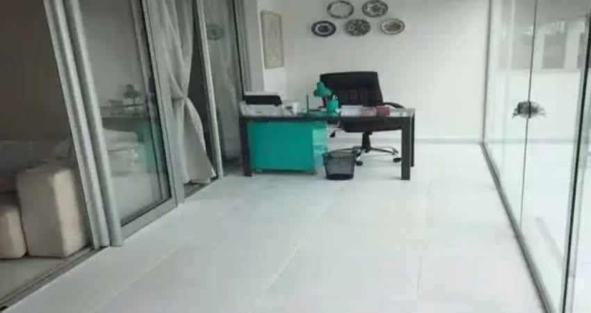 Apartamento com 1 quarto para alugar na Rua Michigan, --, Brooklin, São Paulo