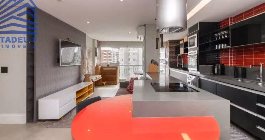 Apartamento à venda, 2 dormitórios, 1 suíte, 2 vagas no jardim ampliação