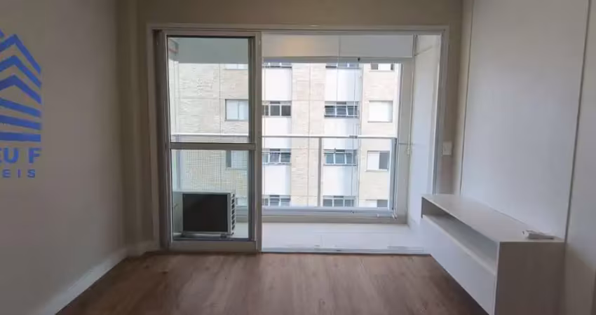 Apartamento com 1 quarto para alugar na Rua Bacaetava, --, Vila Gertrudes, São Paulo