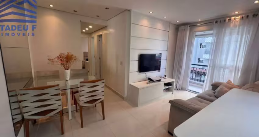 Apartamento com 2 quartos à venda na Rua José Hernandes Gonzales, --, Vila Cruz das Almas, São Paulo