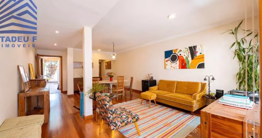 Casa com 3 quartos à venda na Rua Doutor José Áureo Bustamante, --, Santo Amaro, São Paulo