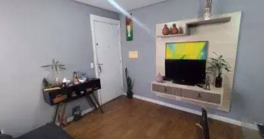 Apartamento para venda em jandira, jardim são luiz, 2 dormitórios, 1 banheiro, 1 vaga