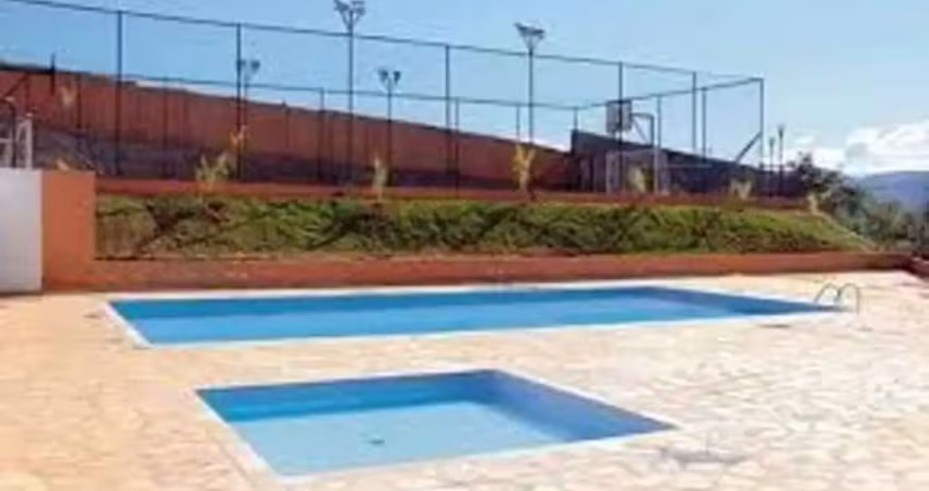Casa em condomínio para venda em jandira, jardim stella maris, 2 dormitórios, 2 banheiros, 2 vagas