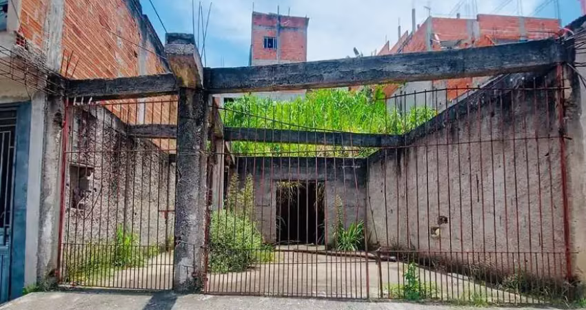 Terreno à venda na Rua Juréia, 96, Bosque de Jandira, Jandira