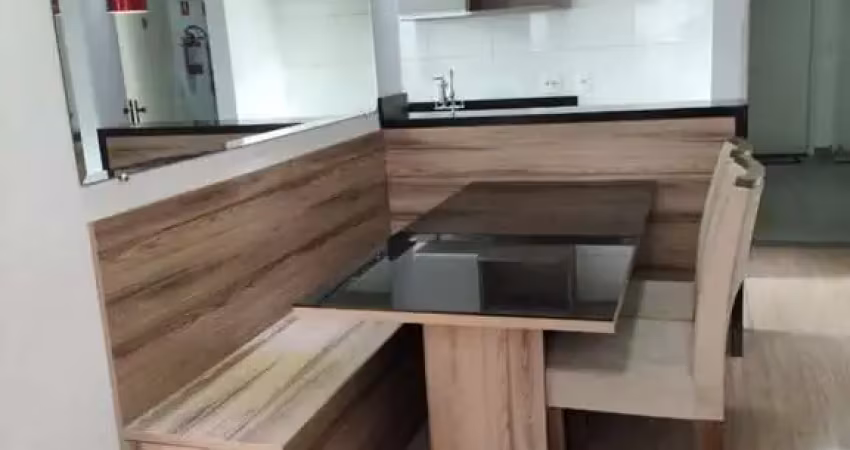 Apartamento para locação em jandira, jardim são luiz, 2 dormitórios, 1 banheiro, 1 vaga