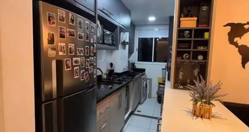 Apartamento para locação em jandira, jardim são luiz, 2 dormitórios, 1 banheiro
