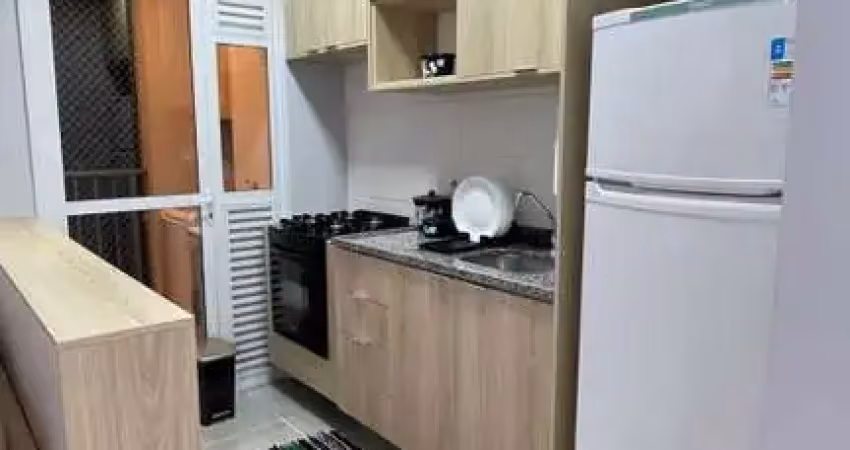 Apartamento para locação em barueri, alphaville empresarial, 2 dormitórios, 1 banheiro, 1 vaga