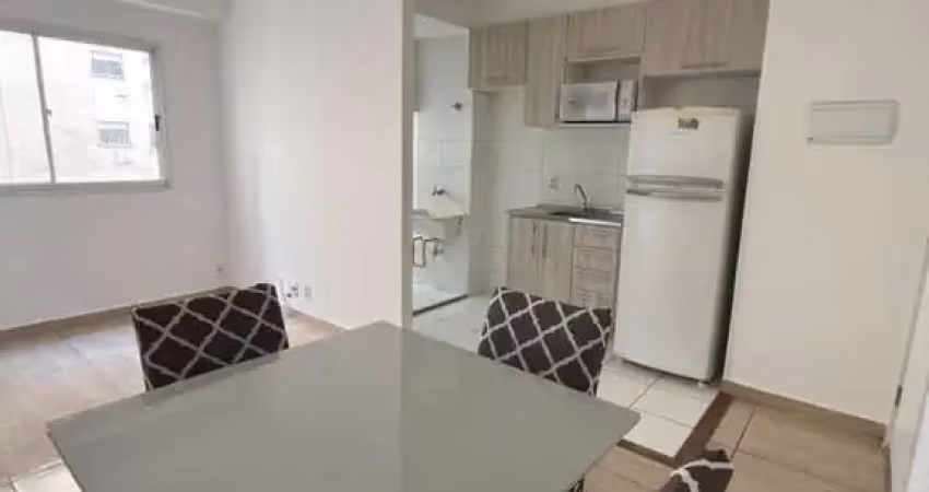Apartamento para locação em barueri, centro, 2 dormitórios, 1 banheiro, 1 vaga