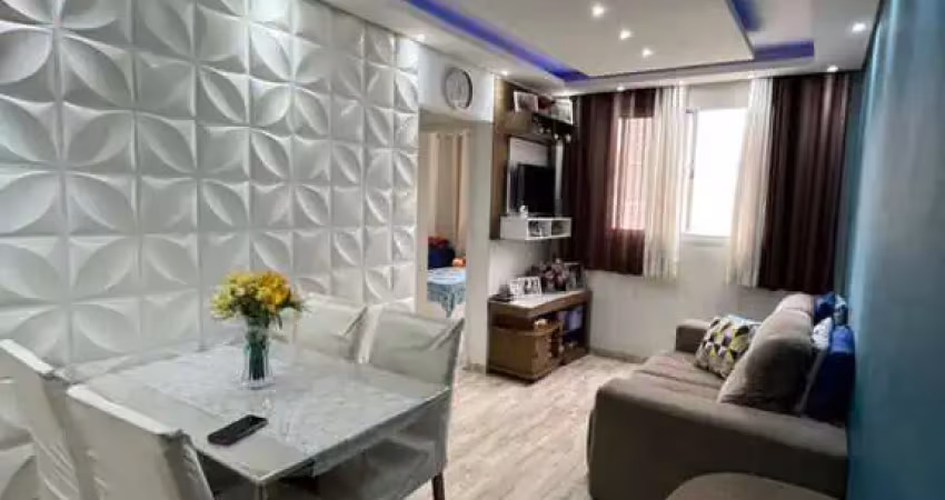 Apartamento à venda na Rua Manoel Alves Garcia, 155, Jardim São Luiz, Jandira