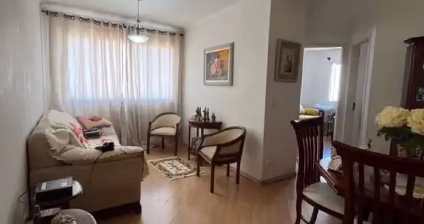 Apartamento para venda em são paulo, vila zilda (tatuapé), 2 dormitórios, 1 banheiro, 1 vaga