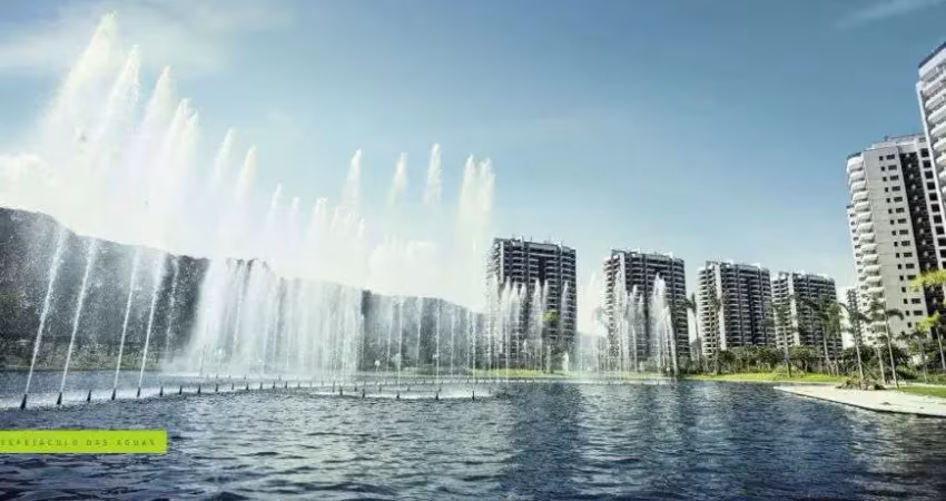 Apartamento com 2 quartos à venda na Avenida Abraham Medina, 355, Barra Olímpica, Rio de Janeiro