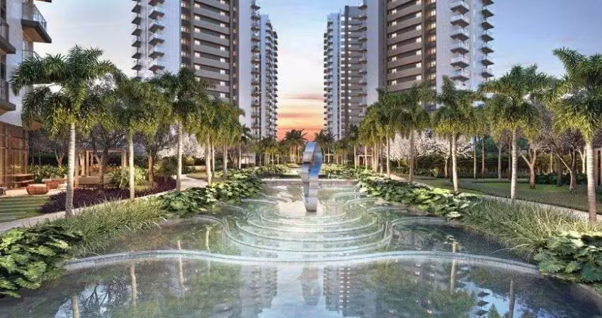 Apartamento de 4 suítes, sendo 3 com varanda + dependência completa na barra da tijuca