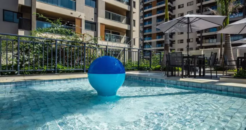 Apartamento de 2 quartos sendo 1 suíte no condomínio clube na barra da tijuca