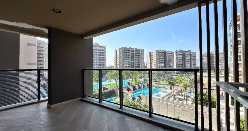 Apartamento de 3 quartos sendo 1 suíte na barra da tijuca