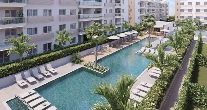 Apartamento de 3 suítes no Pontal Oceânico recreio dos Bandeirantes