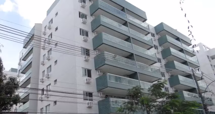 Apartamento 3 quartos sendo 1 suíte na esquina da rua araguaia freguesia