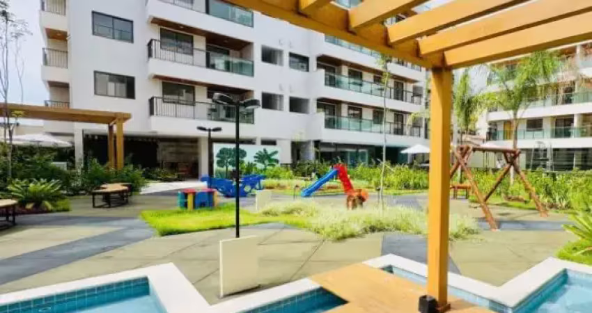 Cobertura Duplex com 2 quartos sendo 1 suíte na Praia do Forte
