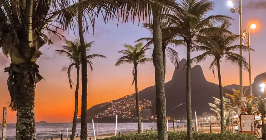 Studio em COPACABANA Mobiliado de primeira locação