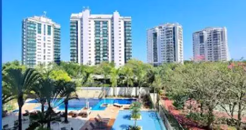 Apartamento de altíssimo padrão de 4 suítes e dupla dependência