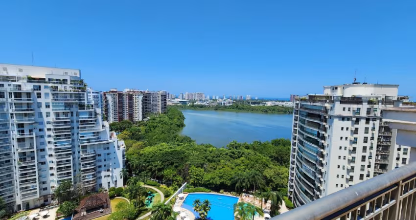 Cobertura Duplex  com 4 suítes no Peninsula Atmosfera