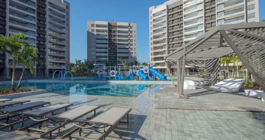 Apartamento luxuoso e pronto para morar com uma gama de  beneficio e lazer para seu dia a dia* • central de facilidades pay-per-use: um canal disponível para auxiliar os moradores na contratação de di