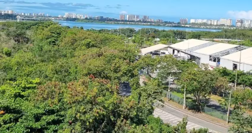 Alugo apartamento 3 quartos andar alto vista indevassavel